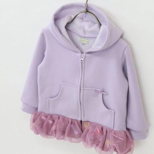 Panpantutu お花とリボンのバルーンパーカー もこもこ スモーキーラベンダー サイズ 90 130 サイズによって価格が異なります 7000円以上送料無料 西宮 香櫨園の雑貨ムッティ かわいい雑貨や生地がいっぱい Panpantutu お花とリボンのバルーンパーカー もこもこ スモーキーラベンダー サイズ 90 130 サイズによって価格が異なります 7000円以上送料無料 西宮 香櫨園の雑貨ムッティ かわいい雑貨や生地がいっぱい