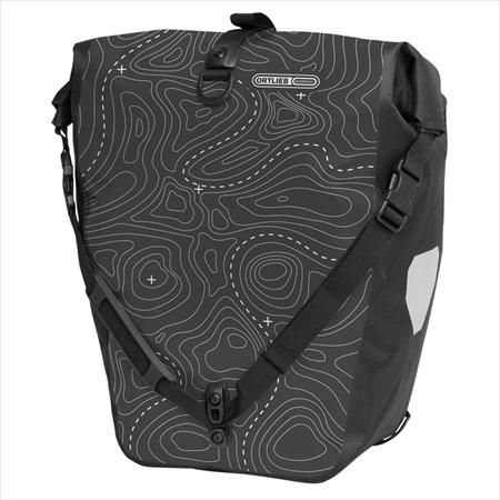 Ortlieb バックローラーデザイン 【2個ペア】 SUNNY