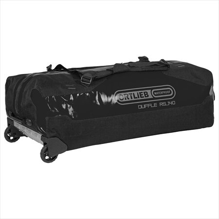 ダッフルRS(Duffle RS）140Ｌ ブラック - オルトリーブ ORTLIEB 通販