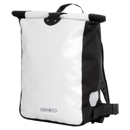 メッセンジャーバッグ(Messenger bag）ホワイト/ブラック 