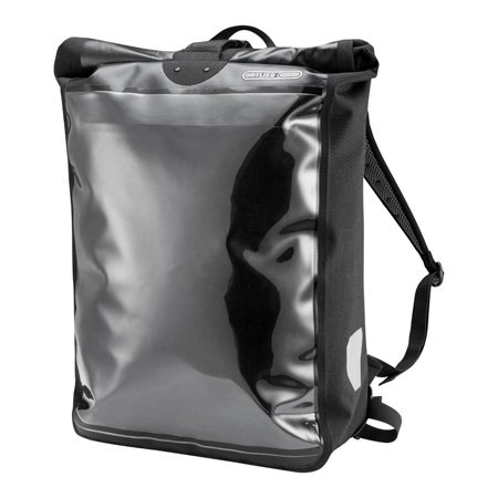 メッセンジャーバッグプロ(Messenger bag Pro）ブラック-オルトリーブ 