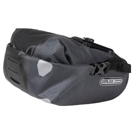 ORTLIEB オルトリーブ サドルバッグ2 ブラックマット　 Lサイズ ORTLIEB/オルトリーブ サドルバッグ2 ブラックマット 1.6L