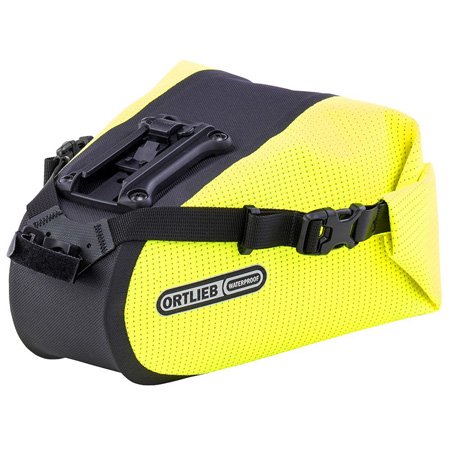 サドルバッグ2 ハイヴィジビリティ(HIGH VISIBILITY) - オルトリーブ　ORTLIEB　通販専門店 || 　 バイクバニア・バックパックバッグ・メッセンジャーバッグ