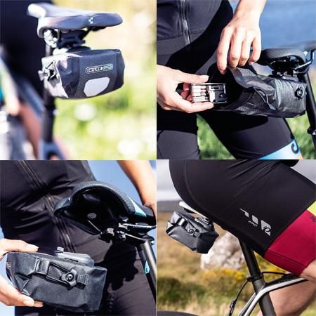 ORTLIEB 「オルトリーブ」 サドルバッグ2 (1.6L) / 宇都宮店