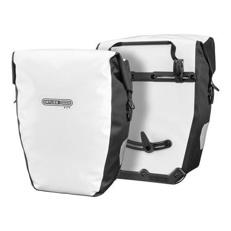 即納&大特価】 オルトリーブ ORTLIEB バックローラー 40L ホワイト