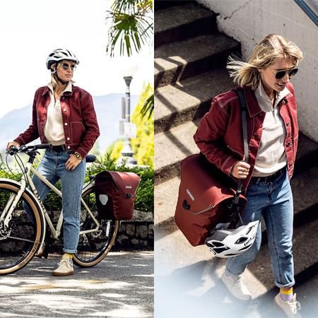 コビッチ　ヴェロショッパー ベロショッパー(Velo-shopper) スチールブルー【QL2.1