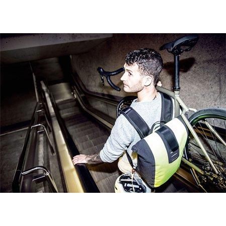 Ortlieb バックパック | ベロシティー ハイビジビリティ