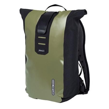 ベロシティー(Velocity）オリーブ/ブラック 17L - オルトリーブ