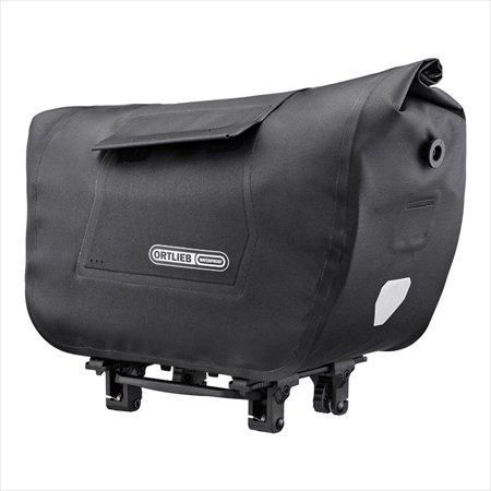 トランクバッグ RC(Trunk-Bag RC) ブラック - オルトリーブ　ORTLIEB　通販専門店 || 　 バイクバニア・バックパックバッグ・メッセンジャーバッグ