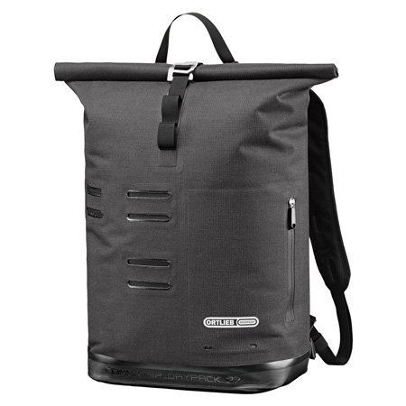 【1点限り】コミューターデイパック　アーバン(Commuter-Daypack URBAN）27L ペッパー　- オルトリーブ　ORTLIEB　 通販専門店 || 　バイクバニア・バックパックバッグ・メッセンジャーバッグ