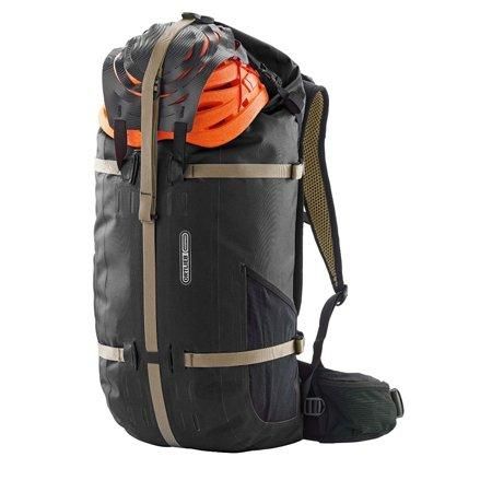 ORTLIEB オルトリーブ 　エートラック　35L リュック バックパック Amazon | オルトリーブ エートラック/35L ブラック | Ortlieb