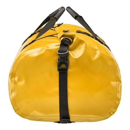 Yellow travel online bag