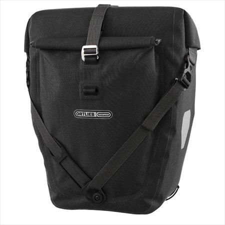 Ortlieb バックローラー プラス | ブラック 23L - オルトリーブ