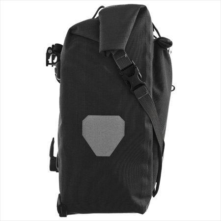 大割引 ブラック | プラス バックローラー Ortlieb 23L オルトリーブ - アクセサリー