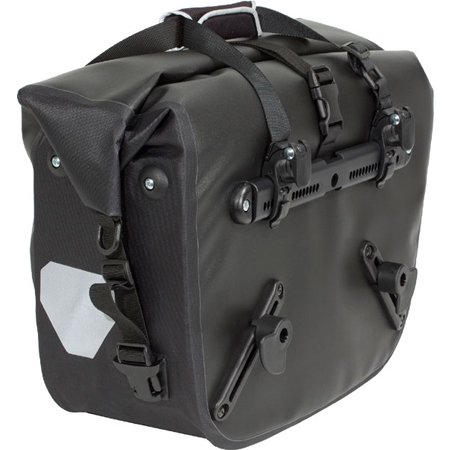 サイドバッグQL2(Side bag） MOTOバイクバッグ - オルトリーブ ORTLIEB