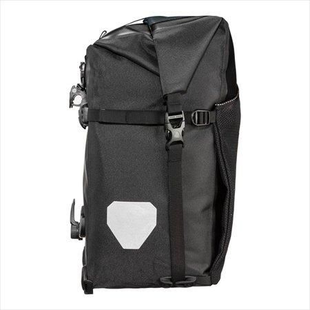 オルトリーブ バックローラー XL QL2.1 アスファルト グレー ORTLIEB（オルトリーブ） バックローラークラシック QL2.1(ペア)