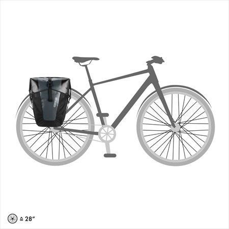 Ortlieb バックローラーXL | 70L 防水バッグ - オルトリーブ