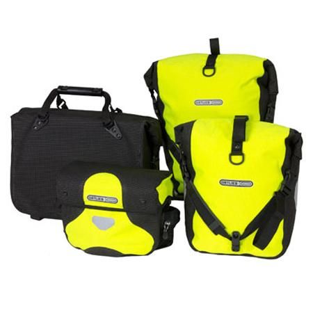 Ortlieb オフィスバッグ | ハイビジビリティ - オルトリーブ