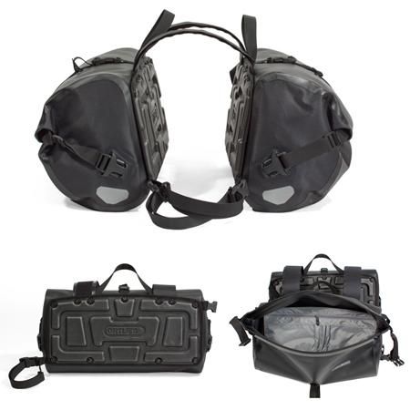 ドライバッグ(Dry bag）M 35L MOTOバイクバッグ