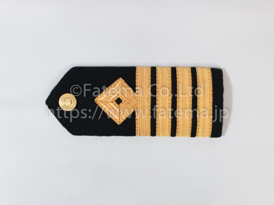 海軍部隊肩章 22 1 有限会社ファテマ ネット販売事業部