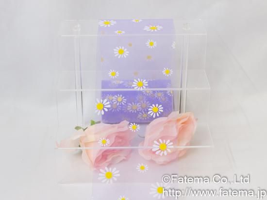 チュールプリントリボン 花 10 1 有限会社ファテマ ネット販売事業部 チュールプリントリボン 花 10 1 有限会社ファテマ ネット販売事業部