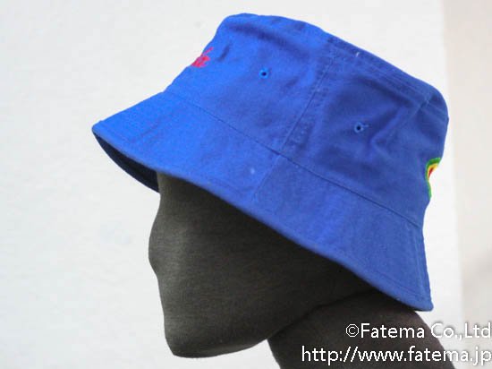 ラスタカラー 帽子 1-4223-2