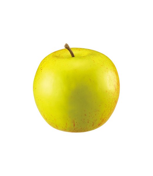食品サンプル・レプリカ　フルーツ・果物　80mm グリーンアップル（1セット2入り）0