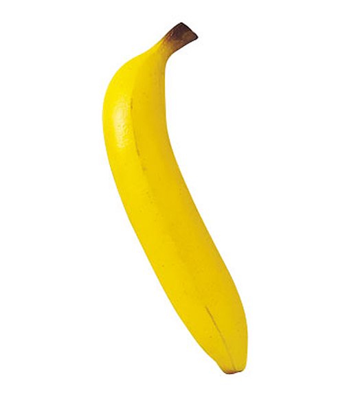 食品サンプル・レプリカ　フルーツ・果物　210mm バナナ（1セット3入り）