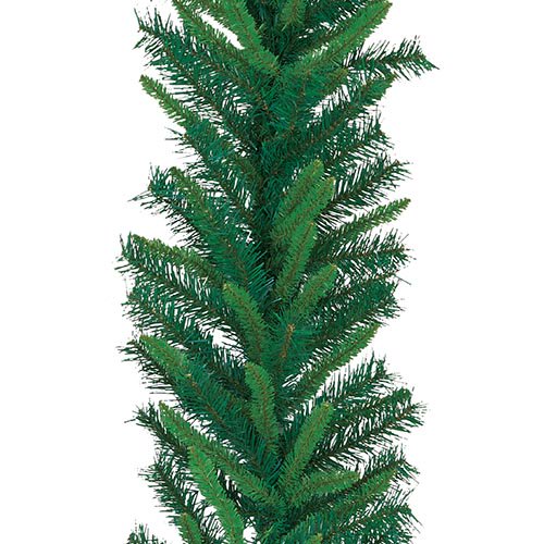 クリスマスツリー 防炎30cm幅ミックスノーブルパインガーランドx180 全品30 以上off 造花 フェイクフード 装飾品 通販 緑花堂