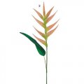 ミニヘリコニア　造花　人工観葉植物　フェイクグリーン