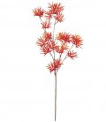 85cm チリメンモミジスプレイ [ONSLESP5646]|人工観葉植物 フェイクグリーン 造花 アーティフィシャルフラワー オータムリーフ 秋の葉