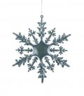 20cmクリスタルスノー　クリスマス　ツリー　オーナメント　装飾　飾り