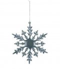 15cm クリスタルスノー [ONSDISN6964]　クリスマス ツリー ディスプレイ 飾り 装飾 飾り付け オーナメント デコレーション