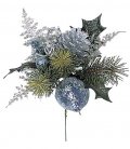 クリスマスツリー装飾　ペアベリーピック