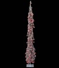 80cm アイスレッドベリーツイグツリー [ONSDITR6955]　クリスマスツリー 人工観葉植物 フェイクグリーン 造花