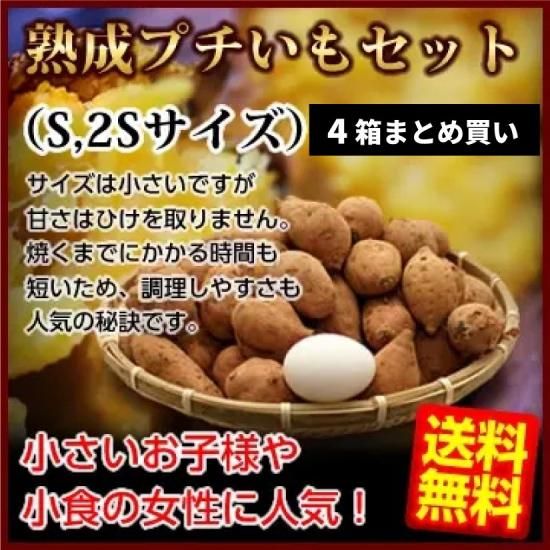 早期予約】安納芋《特典付》（種子島安納地区産）│みついもの里