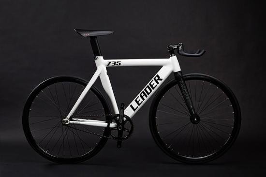 LEADER BIKES / LEADER BIKES 735TR Complete Bike - トートサイクル