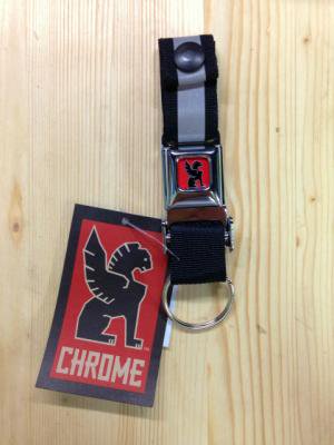 Mini buckle sale key chain