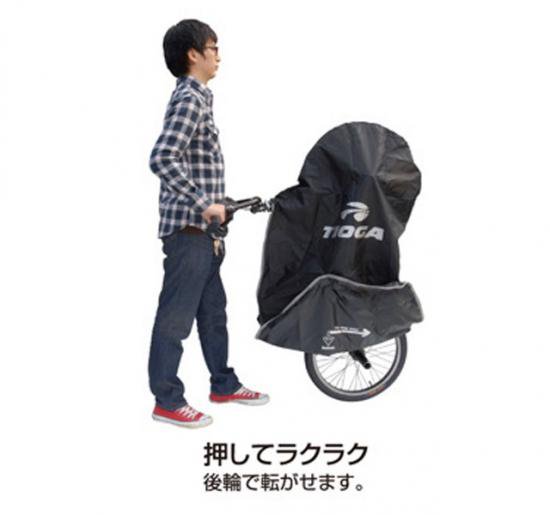 TIOGA 〔タイオガ〕 / BMXコクーン 輪行BAG - トートサイクル