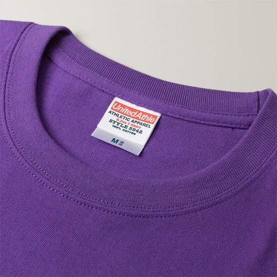 6.2oz ﾌﾟﾚﾐｱﾑTｼｬﾂ | COZEMDIA オリジナルTシャツ シルク