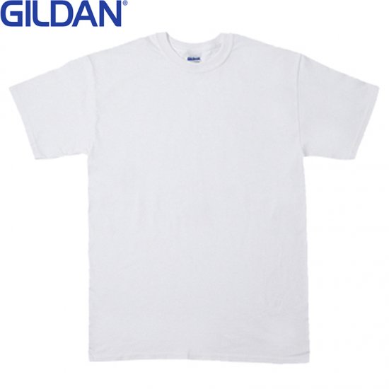 6oz ウルトラコットン Tシャツ/GILDAN2000