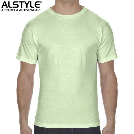 6oz ショートスリーブTシャツ/ALSTYLE1301