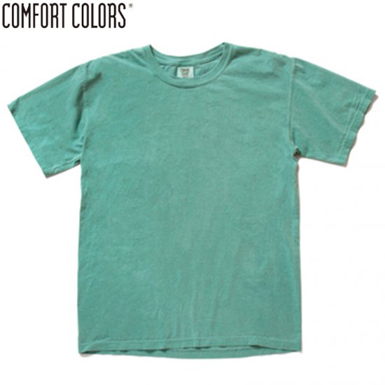 Garment Dyed Tee | COZEMDIA オリジナルTシャツ シルクスクリーン