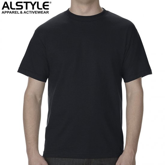 6oz ショートスリーブTシャツ/ALSTYLE1301