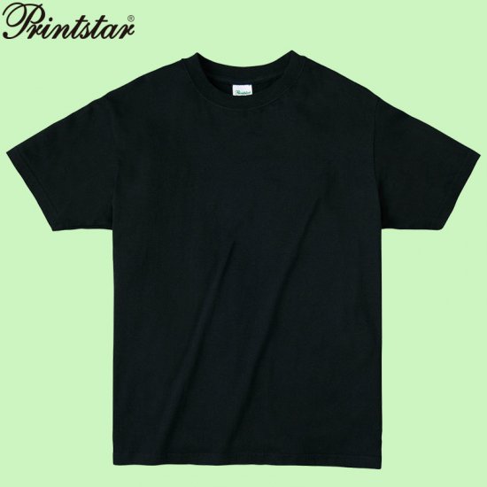 4.0オンス ライトウェイトTシャツ/Printstar083-BBT