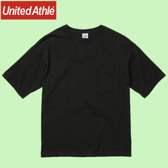 5.6オンス ビッグシルエット Ｔシャツ/UnitedAthle5508 - COZMEDIA