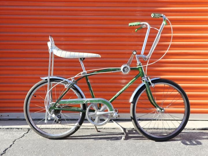 シュウィン スティングレー ファストバック 5スピード 1969年 Schwinn 