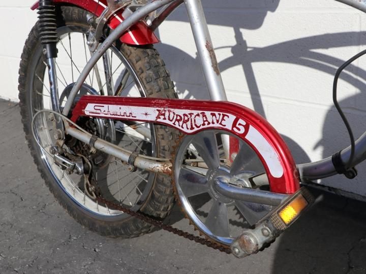 シュウィン ハリケーン 1979年製造 5スピード Schwinn HURRICANE