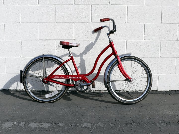 シュウィン バンタム 1980年代製造 SCHWINN BANTAM - ビンテージ 自転車 専門店 - VIKE.JP