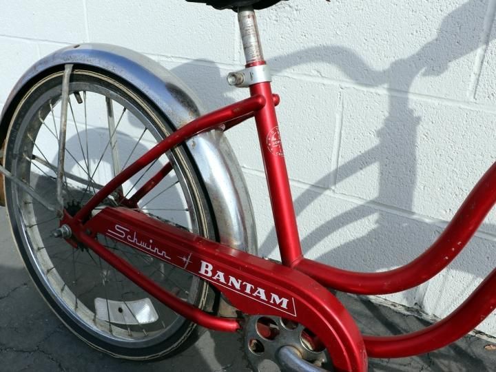 新品未使用vintage Schwinn Bantam convetable シュウィン バンタム 1980年代製造 SCHWINN BANTAM - ビンテージ